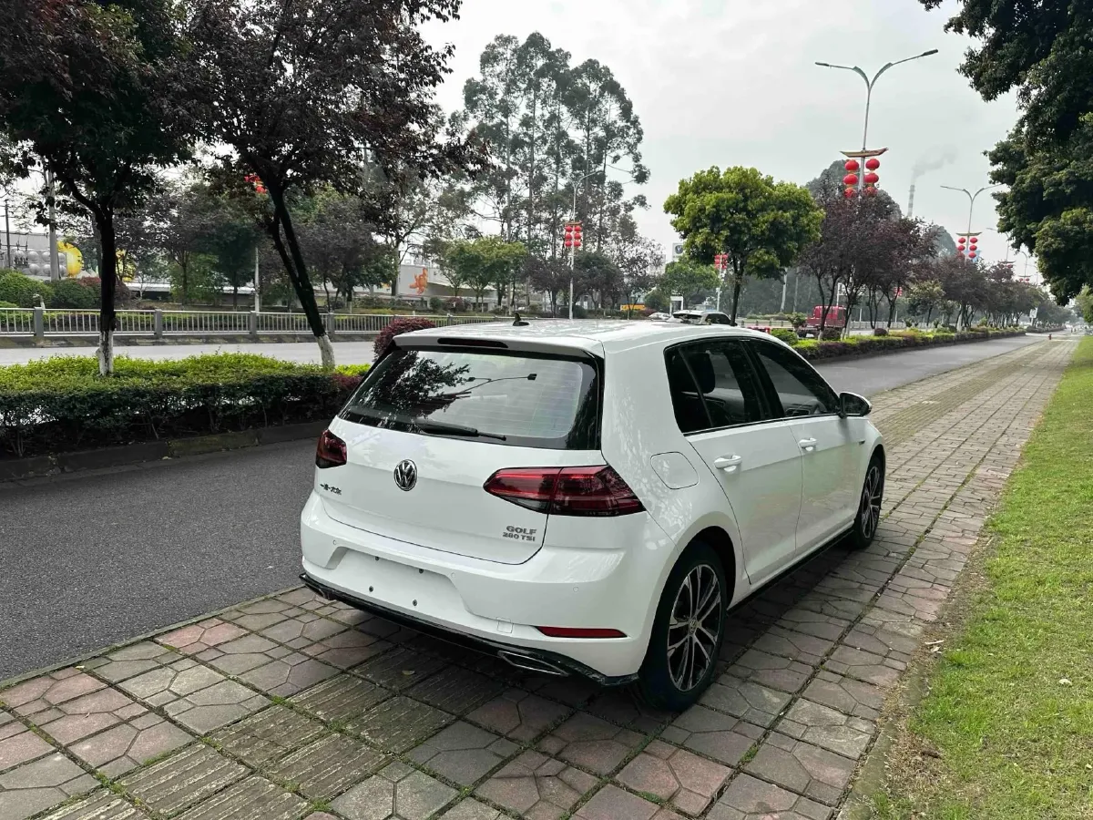 2019 Volkswagen Golf 1.4T 150HP L4 7DCT,autocango,china used car exporter,china ev exporter,chinese used car exporter,chinese used ev exporter