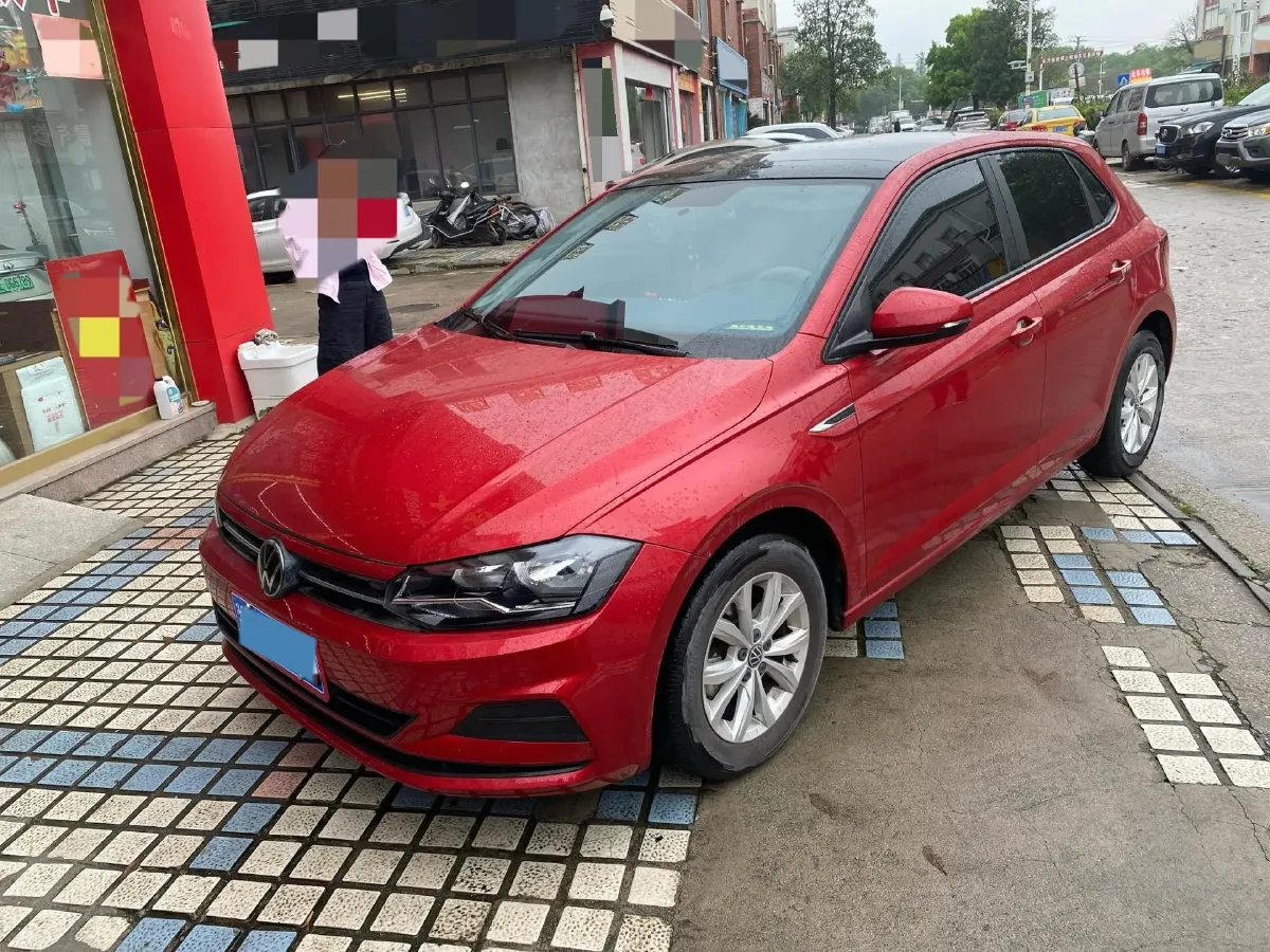 2023 Volkswagen Polo 1.5L 110HP L4 6AT,autocango,china used car exporter,china ev exporter,chinese used car exporter,chinese used ev exporter