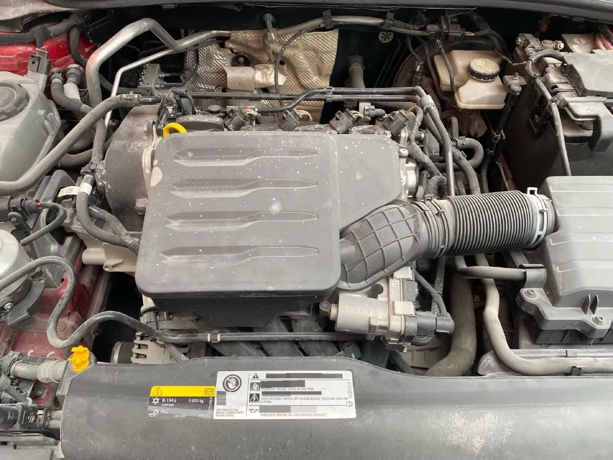 2023 Volkswagen Polo 1.5L 110HP L4 6AT,autocango,china used car exporter,china ev exporter,chinese used car exporter,chinese used ev exporter