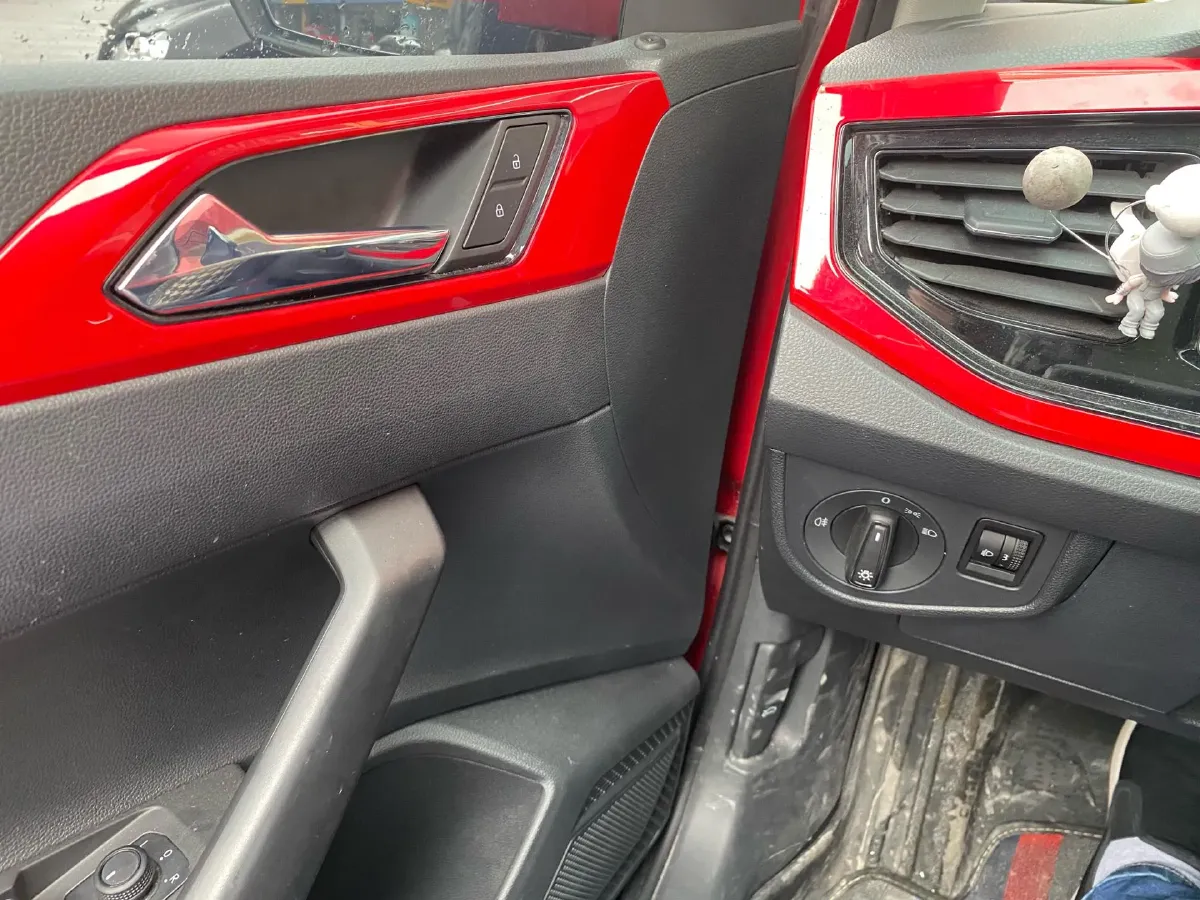 2023 Volkswagen Polo 1.5L 110HP L4 6AT,autocango,china used car exporter,china ev exporter,chinese used car exporter,chinese used ev exporter