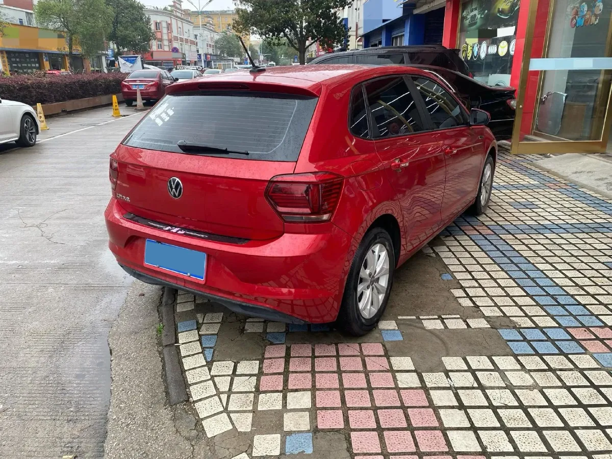 2023 Volkswagen Polo 1.5L 110HP L4 6AT,autocango,china used car exporter,china ev exporter,chinese used car exporter,chinese used ev exporter