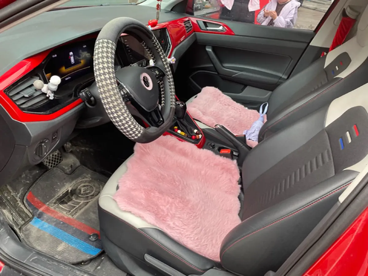 2023 Volkswagen Polo 1.5L 110HP L4 6AT,autocango,china used car exporter,china ev exporter,chinese used car exporter,chinese used ev exporter