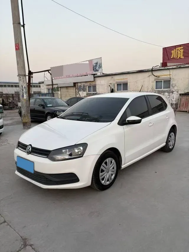 2016 Volkswagen Polo 1.4L 90HP L4 6AT,autocango,china used car exporter,china ev exporter,chinese used car exporter,chinese used ev exporter