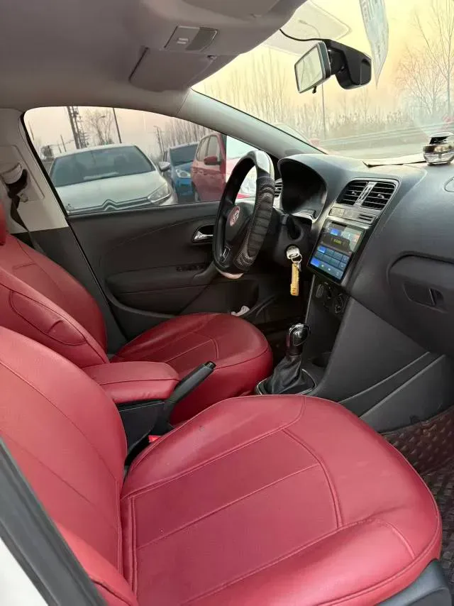 2016 Volkswagen Polo 1.4L 90HP L4 6AT,autocango,china used car exporter,china ev exporter,chinese used car exporter,chinese used ev exporter