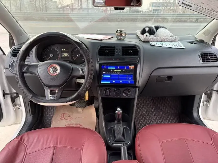 2016 Volkswagen Polo 1.4L 90HP L4 6AT,autocango,china used car exporter,china ev exporter,chinese used car exporter,chinese used ev exporter