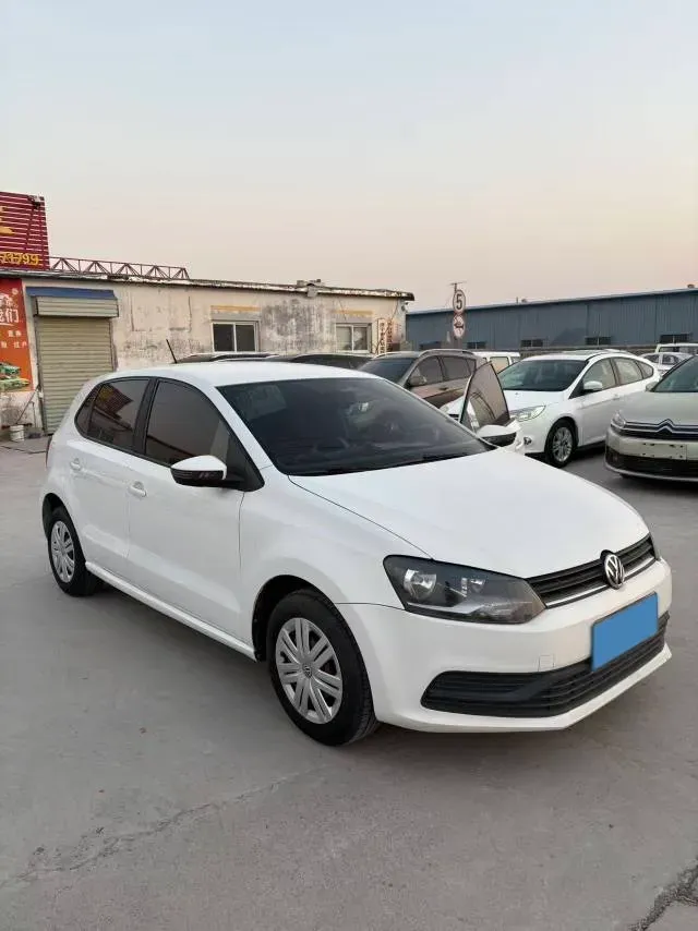 2016 Volkswagen Polo 1.4L 90HP L4 6AT,autocango,china used car exporter,china ev exporter,chinese used car exporter,chinese used ev exporter