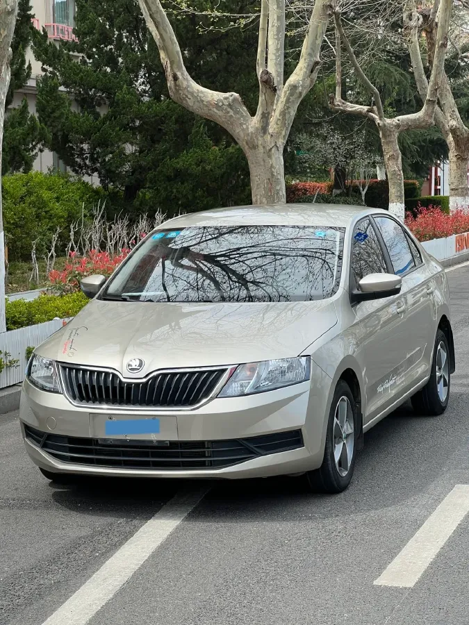 2018 Skoda Rapid 1.6L 110HP L4 5MT,autocango,china used car exporter,china ev exporter,chinese used car exporter,chinese used ev exporter