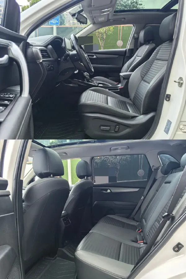 2019 Kia Sportage R 2.0L 160HP L4 6AT,autocango,china used car exporter,china ev exporter,chinese used car exporter,chinese used ev exporter