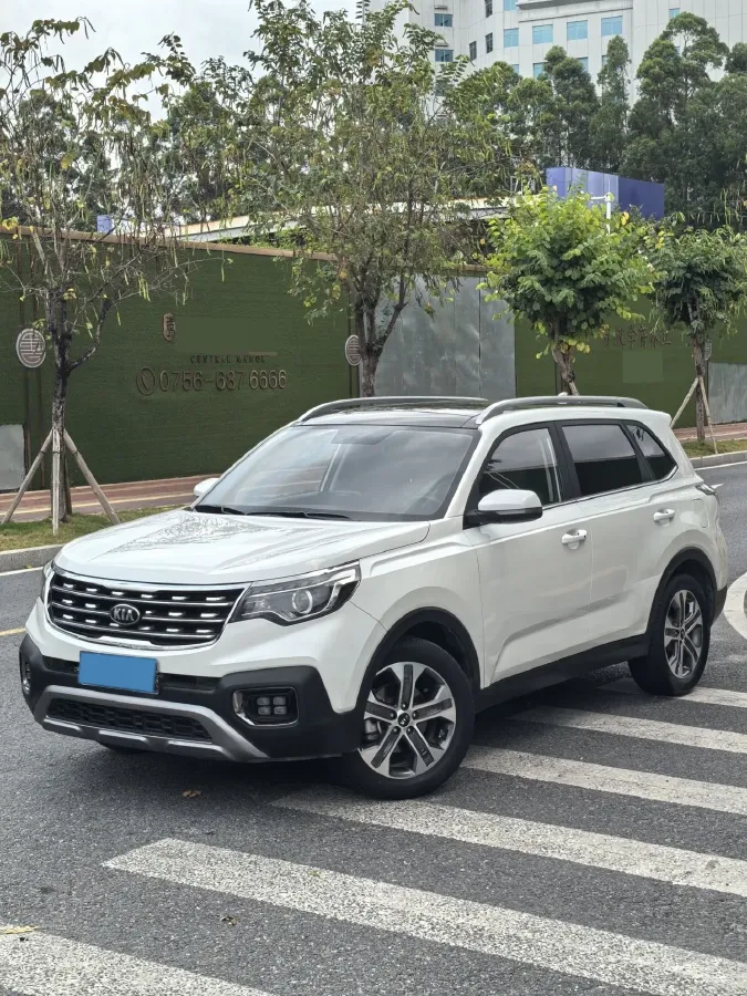 2019 Kia Sportage R 2.0L 160HP L4 6AT,autocango,china used car exporter,china ev exporter,chinese used car exporter,chinese used ev exporter