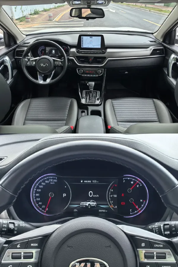 2019 Kia Sportage R 2.0L 160HP L4 6AT,autocango,china used car exporter,china ev exporter,chinese used car exporter,chinese used ev exporter