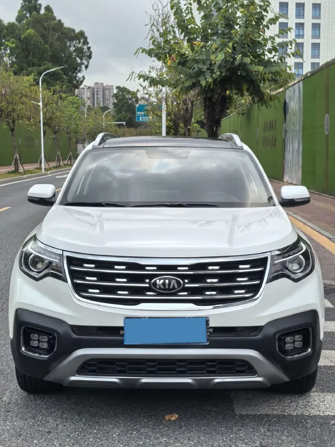 2019 Kia Sportage R 2.0L 160HP L4 6AT,autocango,china used car exporter,china ev exporter,chinese used car exporter,chinese used ev exporter