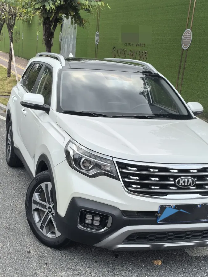 2019 Kia Sportage R 2.0L 160HP L4 6AT,autocango,china used car exporter,china ev exporter,chinese used car exporter,chinese used ev exporter