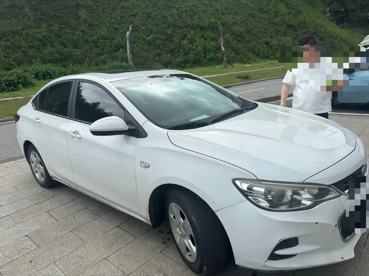 2019 Chevrolet Cavalier 1.5L 113HP L4 6AT,autocango,china used car exporter,china ev exporter,chinese used car exporter,chinese used ev exporter