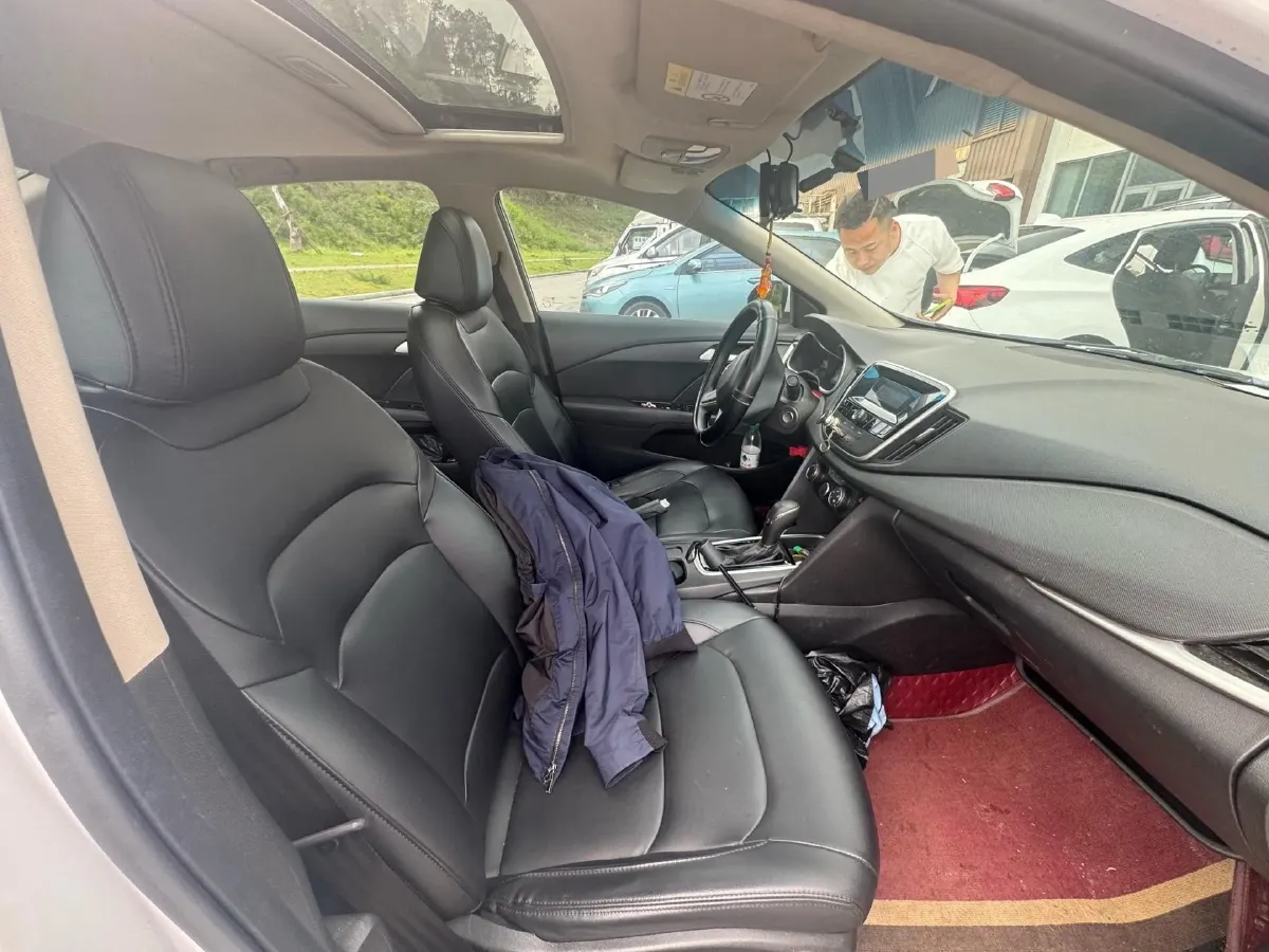 2019 Chevrolet Cavalier 1.5L 113HP L4 6AT,autocango,china used car exporter,china ev exporter,chinese used car exporter,chinese used ev exporter