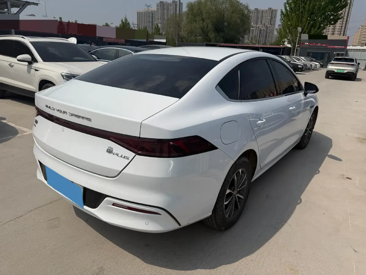 2024 BYD Qin Plus 1.5L 110HP L4 E-CVT PHEV 8.32KWH,autocango,china used car exporter,china ev exporter,chinese used car exporter,chinese used ev exporter