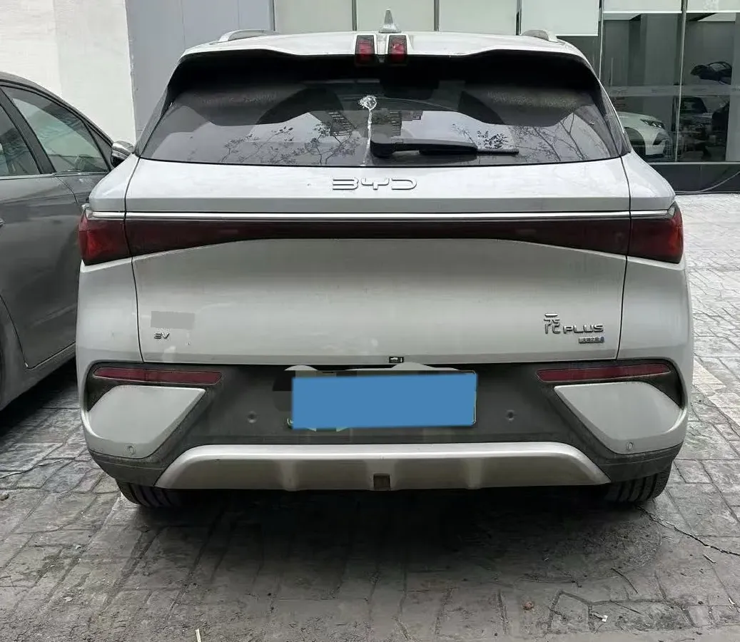 2025 BYD Yuan Plus BEV 60.48KWH,autocango,china used car exporter,china ev exporter,chinese used car exporter,chinese used ev exporter