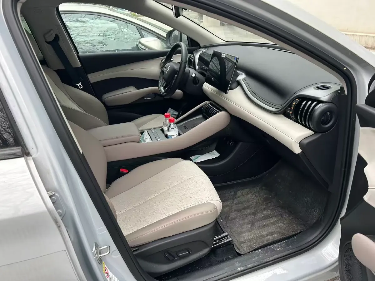 2025 BYD Yuan Plus BEV 60.48KWH,autocango,china used car exporter,china ev exporter,chinese used car exporter,chinese used ev exporter