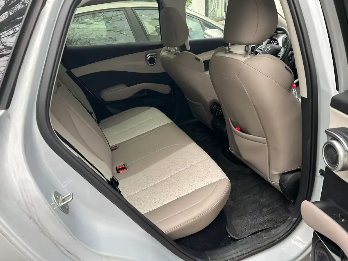 2025 BYD Yuan Plus BEV 60.48KWH,autocango,china used car exporter,china ev exporter,chinese used car exporter,chinese used ev exporter