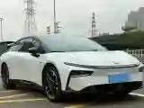 2024 Xpeng P7+ BEV 76.3KWH