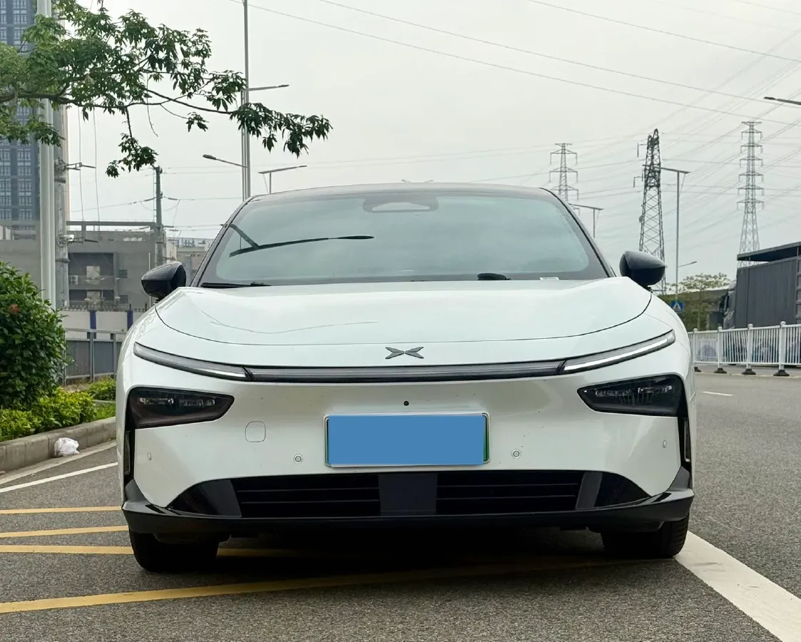 2024 Xpeng P7+ BEV 76.3KWH,autocango,china used car exporter,china ev exporter,chinese used car exporter,chinese used ev exporter