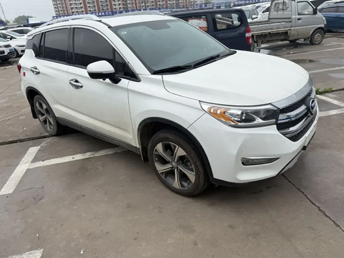 2019 GAC Trumpchi GS4 1.5L 97HP L4 PHEV 12KWH,autocango,china used car exporter,china ev exporter,chinese used car exporter,chinese used ev exporter