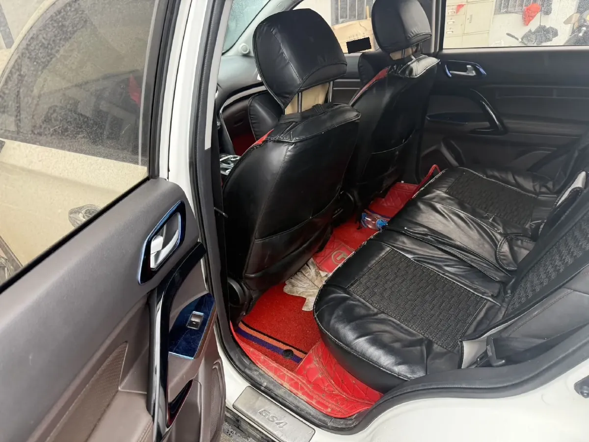 2019 GAC Trumpchi GS4 1.5L 97HP L4 PHEV 12KWH,autocango,china used car exporter,china ev exporter,chinese used car exporter,chinese used ev exporter