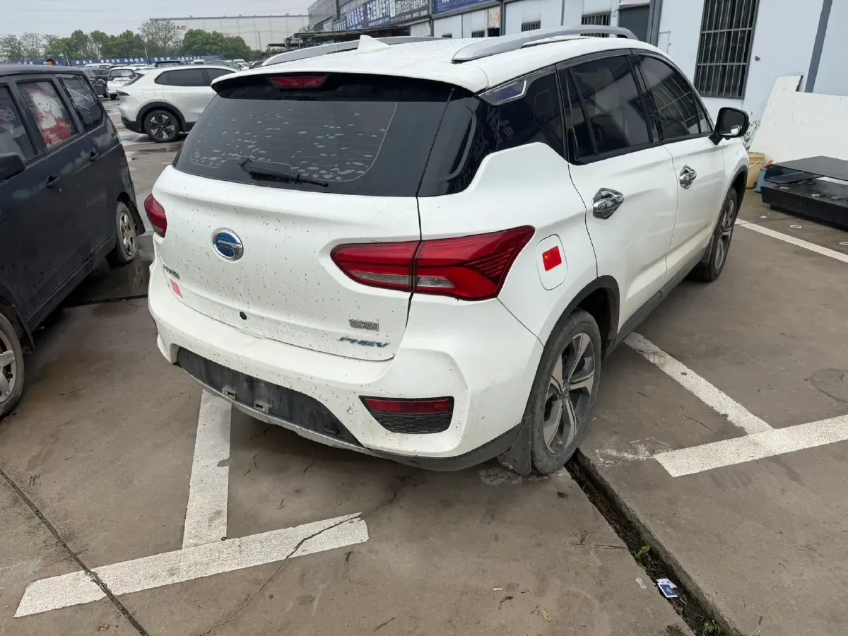 2019 GAC Trumpchi GS4 1.5L 97HP L4 PHEV 12KWH,autocango,china used car exporter,china ev exporter,chinese used car exporter,chinese used ev exporter