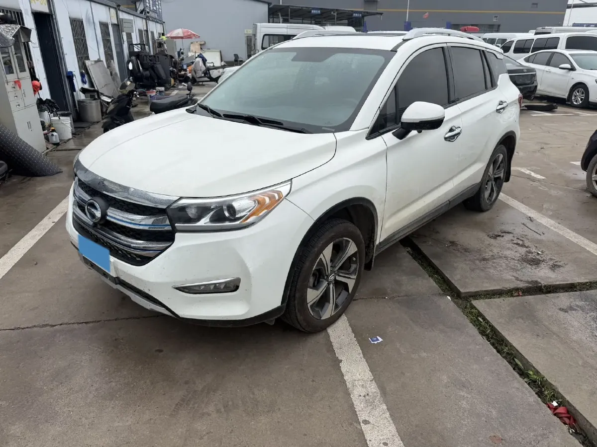2019 GAC Trumpchi GS4 1.5L 97HP L4 PHEV 12KWH,autocango,china used car exporter,china ev exporter,chinese used car exporter,chinese used ev exporter