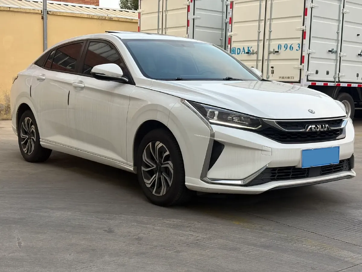 2022 DongFeng Aeolus YiXuan 1.5T 150HP L4 6DCT,autocango,china used car exporter,china ev exporter,chinese used car exporter,chinese used ev exporter