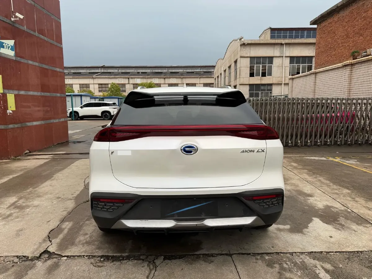 2019 Aion LX BEV,autocango,china used car exporter,china ev exporter,chinese used car exporter,chinese used ev exporter