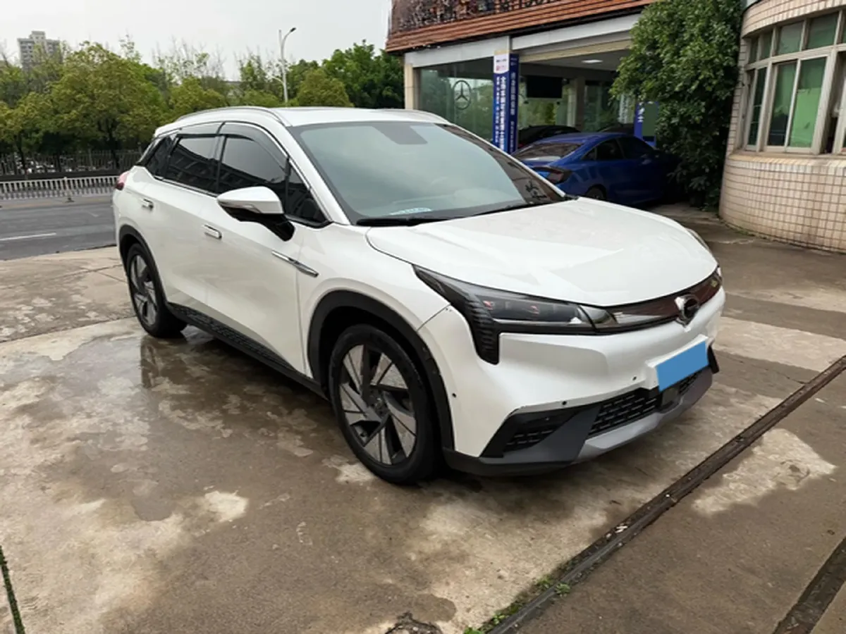 2019 Aion LX BEV,autocango,china used car exporter,china ev exporter,chinese used car exporter,chinese used ev exporter