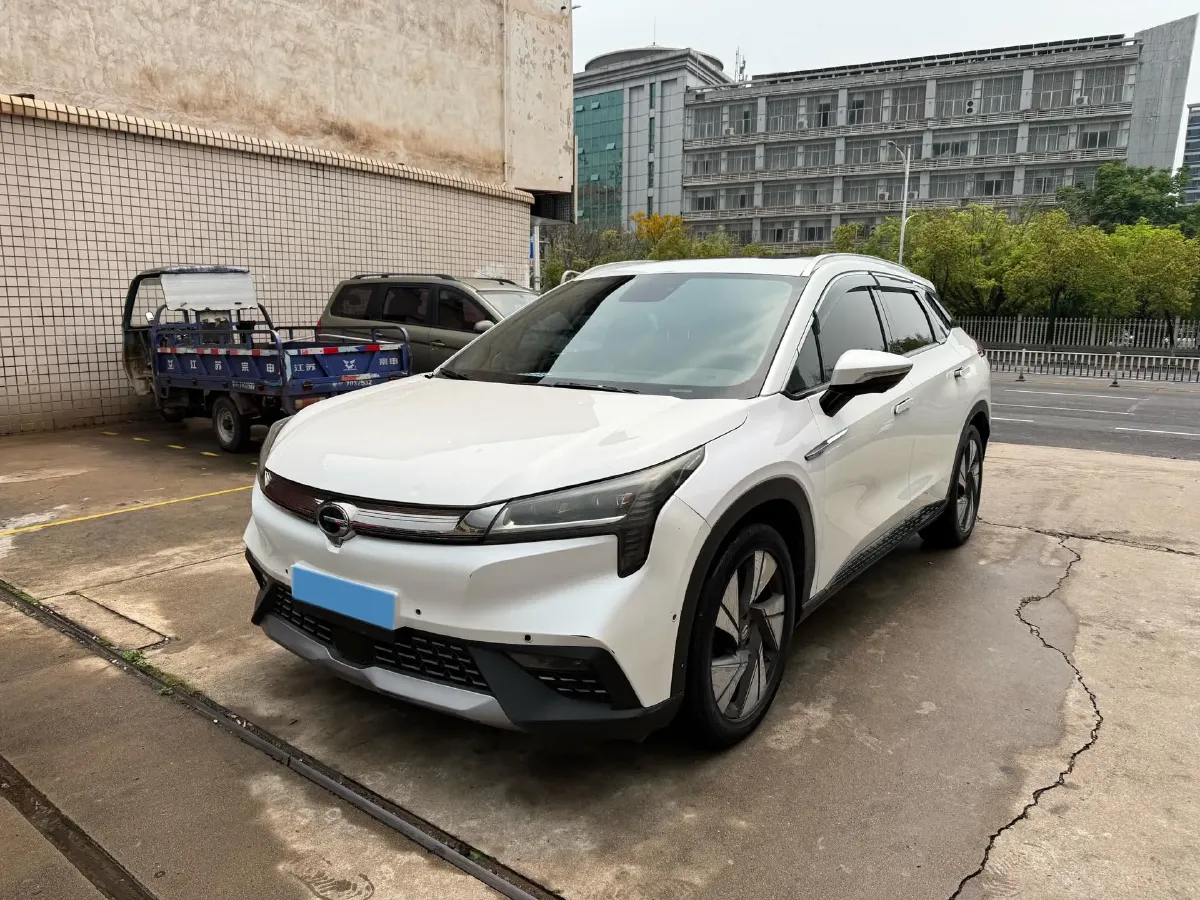 2019 Aion LX BEV,autocango,china used car exporter,china ev exporter,chinese used car exporter,chinese used ev exporter