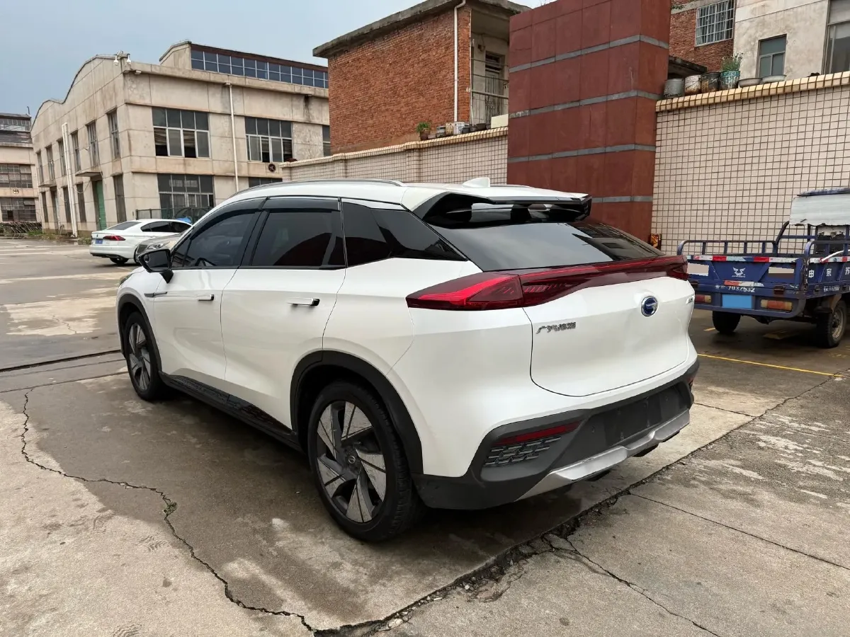 2019 Aion LX BEV,autocango,china used car exporter,china ev exporter,chinese used car exporter,chinese used ev exporter