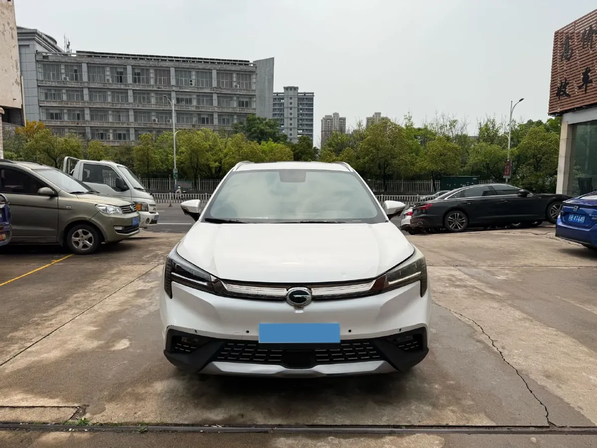 2019 Aion LX BEV,autocango,china used car exporter,china ev exporter,chinese used car exporter,chinese used ev exporter