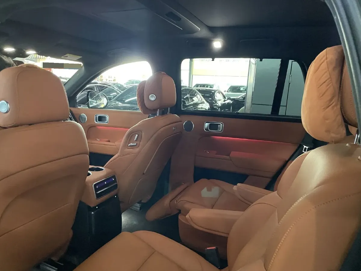 2022 Li L9 Range Extended 154HP REEV 42.6KWH,autocango,china used car exporter,china ev exporter,chinese used car exporter,chinese used ev exporter