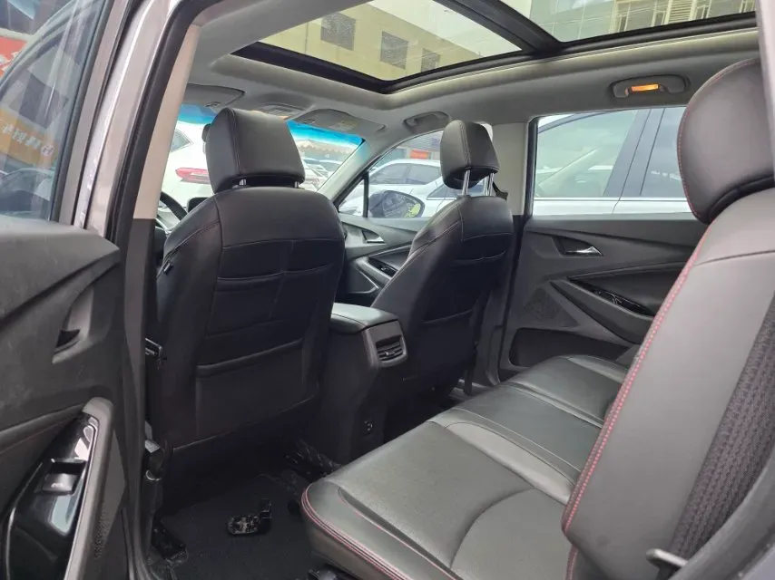 2018 Chevrolet Orlando 1.3T 163HP L3 6AT,autocango,china used car exporter,china ev exporter,chinese used car exporter,chinese used ev exporter