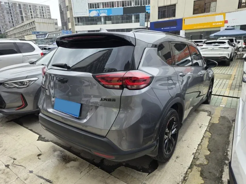 2018 Chevrolet Orlando 1.3T 163HP L3 6AT,autocango,china used car exporter,china ev exporter,chinese used car exporter,chinese used ev exporter