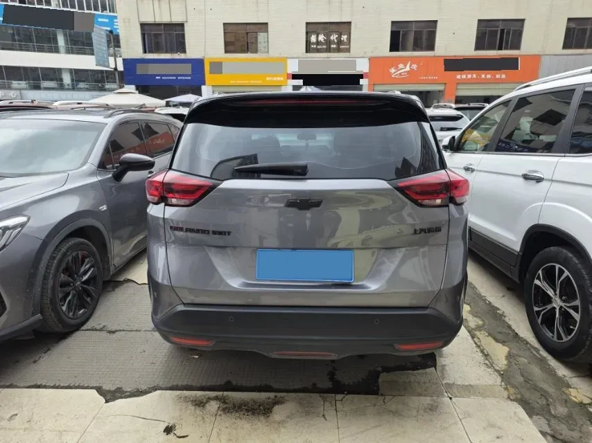 2018 Chevrolet Orlando 1.3T 163HP L3 6AT,autocango,china used car exporter,china ev exporter,chinese used car exporter,chinese used ev exporter