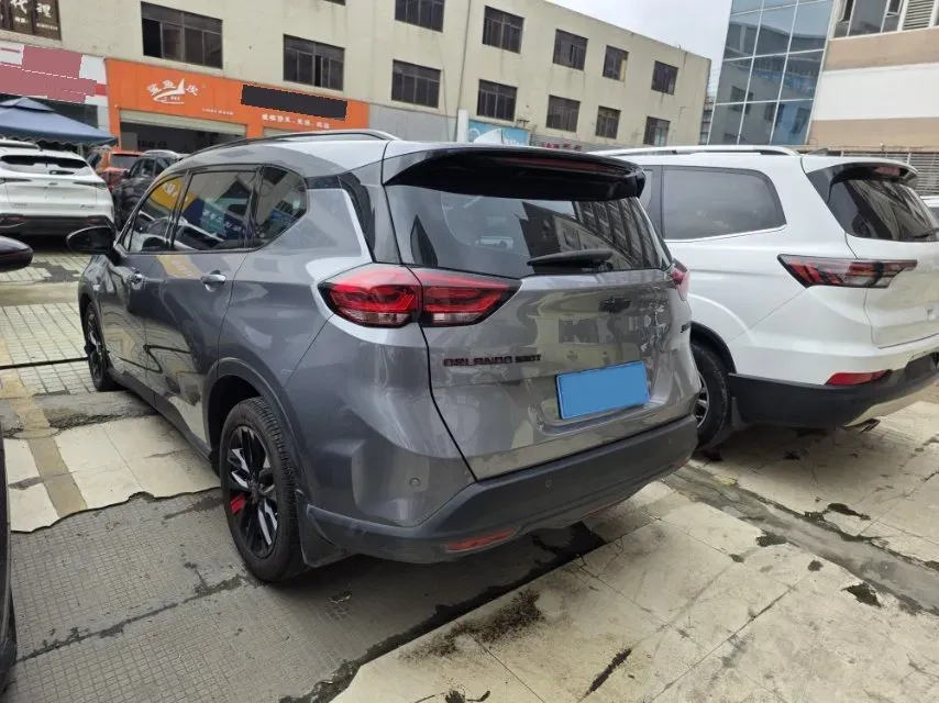 2018 Chevrolet Orlando 1.3T 163HP L3 6AT,autocango,china used car exporter,china ev exporter,chinese used car exporter,chinese used ev exporter