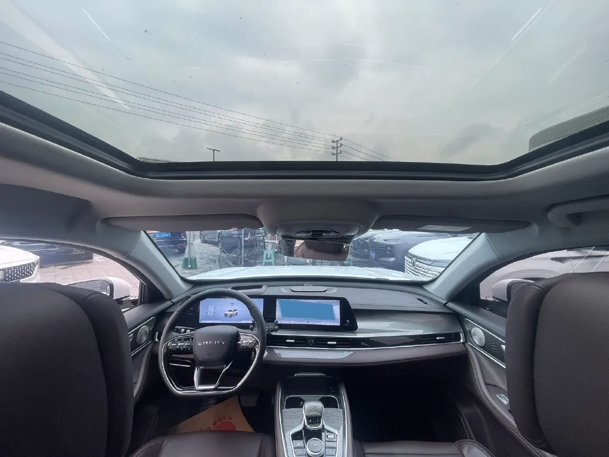 2024 Chery Tiggo 8 PRO 2.0T 254HP L4 8AT,autocango,china used car exporter,china ev exporter,chinese used car exporter,chinese used ev exporter