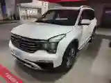 2017 GAC Trumpchi GS8 2.0T 201HP L4 6AT