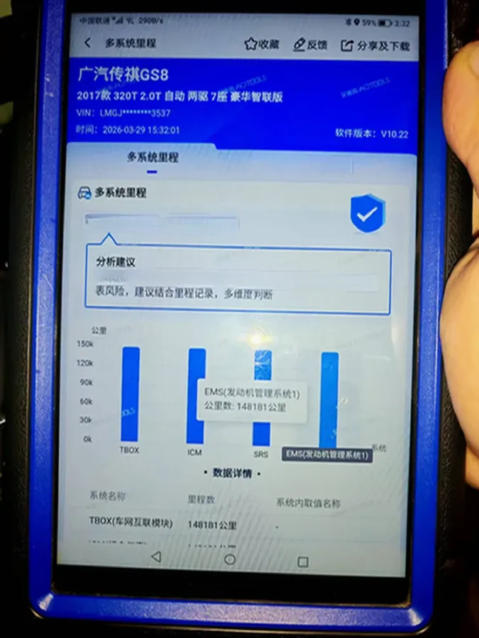 2017 GAC Trumpchi GS8 2.0T 201HP L4 6AT,autocango,china used car exporter,china ev exporter,chinese used car exporter,chinese used ev exporter