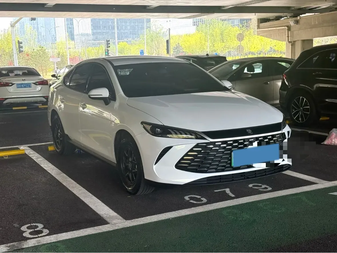 2025 BYD Qin Plus 1.5L 101HP L4 E-CVT PHEV 7.68KWH,autocango,china used car exporter,china ev exporter,chinese used car exporter,chinese used ev exporter
