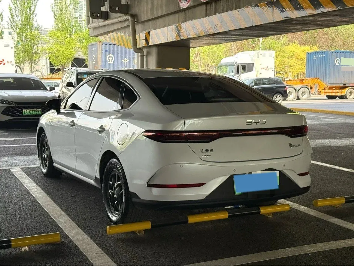 2025 BYD Qin Plus 1.5L 101HP L4 E-CVT PHEV 7.68KWH,autocango,china used car exporter,china ev exporter,chinese used car exporter,chinese used ev exporter