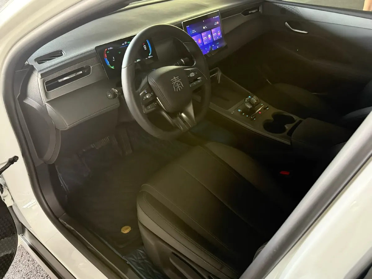 2025 BYD Qin Plus 1.5L 101HP L4 E-CVT PHEV 7.68KWH,autocango,china used car exporter,china ev exporter,chinese used car exporter,chinese used ev exporter