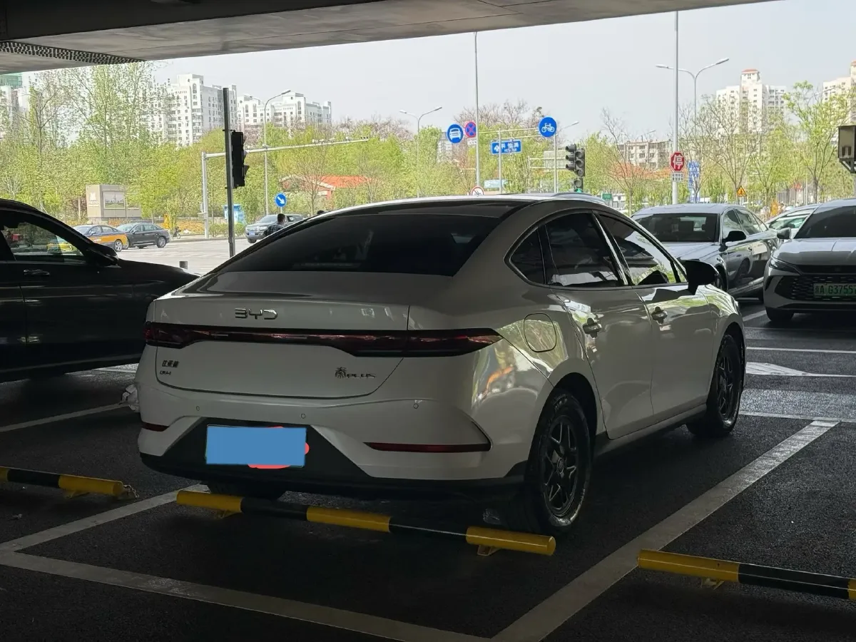 2025 BYD Qin Plus 1.5L 101HP L4 E-CVT PHEV 7.68KWH,autocango,china used car exporter,china ev exporter,chinese used car exporter,chinese used ev exporter