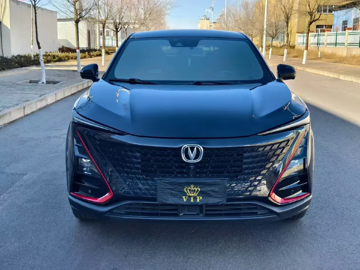 2020 ChangAn UNI-T 1.5T 180HP L4 7DCT,autocango,china used car exporter,china ev exporter,chinese used car exporter,chinese used ev exporter