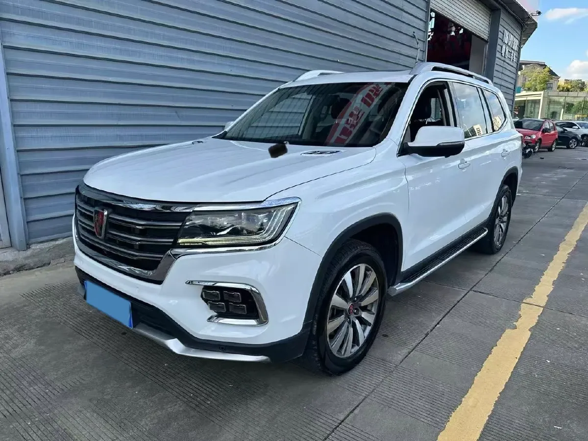 2019 Roewe RX8 2.0T 222HP L4 6AT,autocango,china used car exporter,china ev exporter,chinese used car exporter,chinese used ev exporter