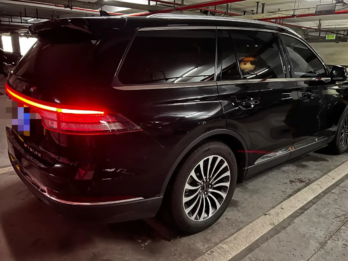 2020 Lincoln Aviator 3.0T 355HP V6 10AT,autocango,china used car exporter,china ev exporter,chinese used car exporter,chinese used ev exporter