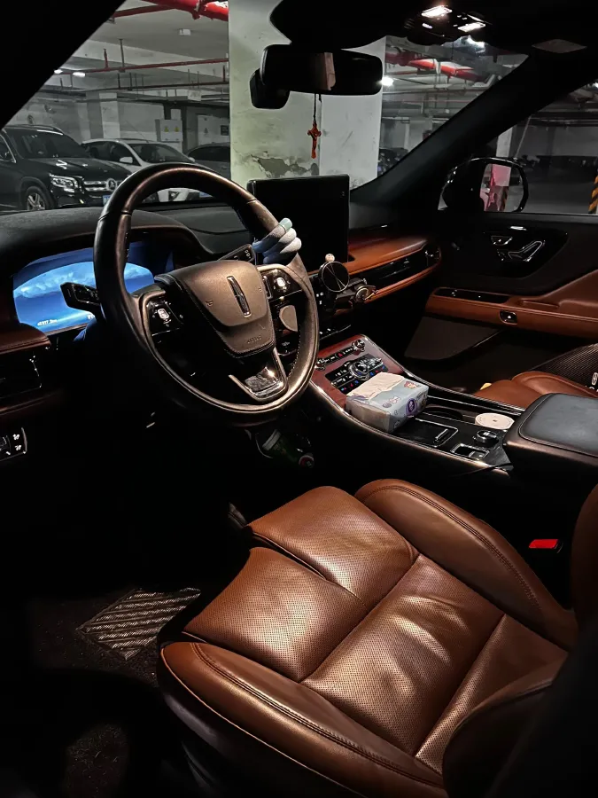 2020 Lincoln Aviator 3.0T 355HP V6 10AT,autocango,china used car exporter,china ev exporter,chinese used car exporter,chinese used ev exporter